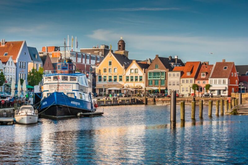 From Kiel: Lübeck Shore Excursion - Key Points