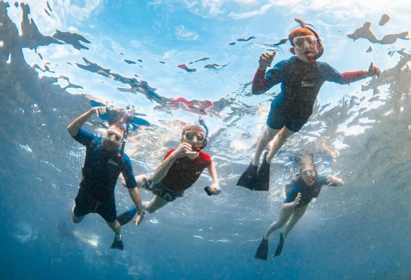 From Kihei: Molokini Snorkel 2-Hour Adventure - The Bumpy Ride and Weather Considerations
