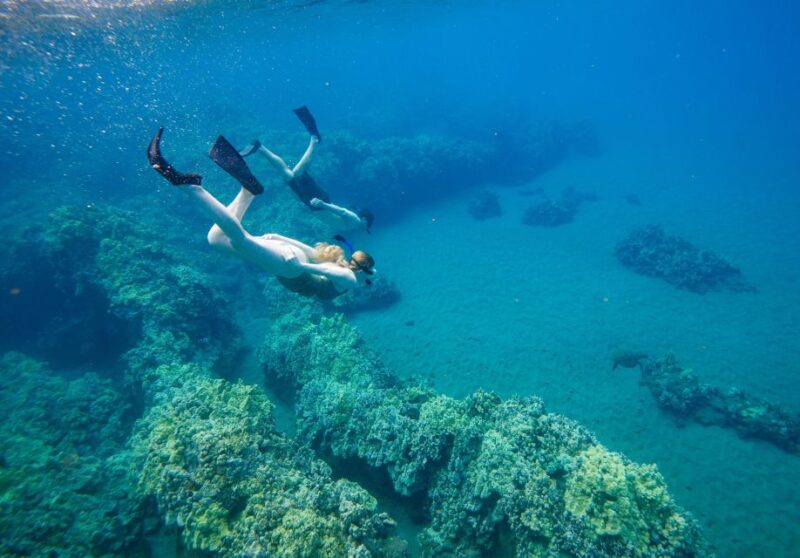 From Kihei: Molokini Snorkeling Adventure Tour - Safety and Restrictions