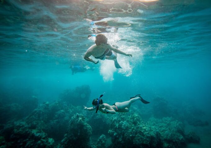 From Kihei: Molokini Snorkeling Adventure Tour - Boat Cruise and Sightseeing
