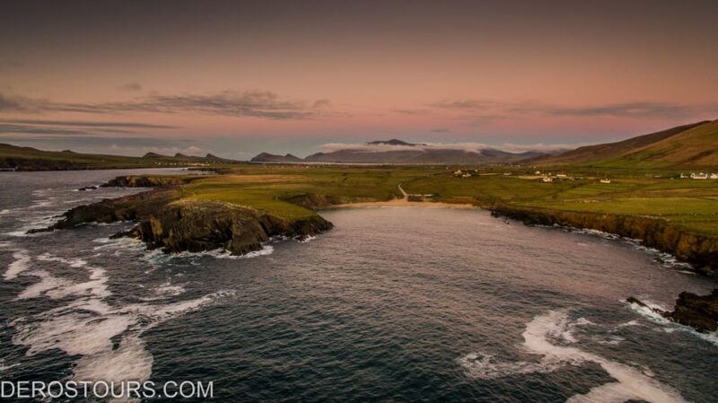 From Killarney: Dingle and Slea Head Peninsula Day Tour - Itinerary and Highlights