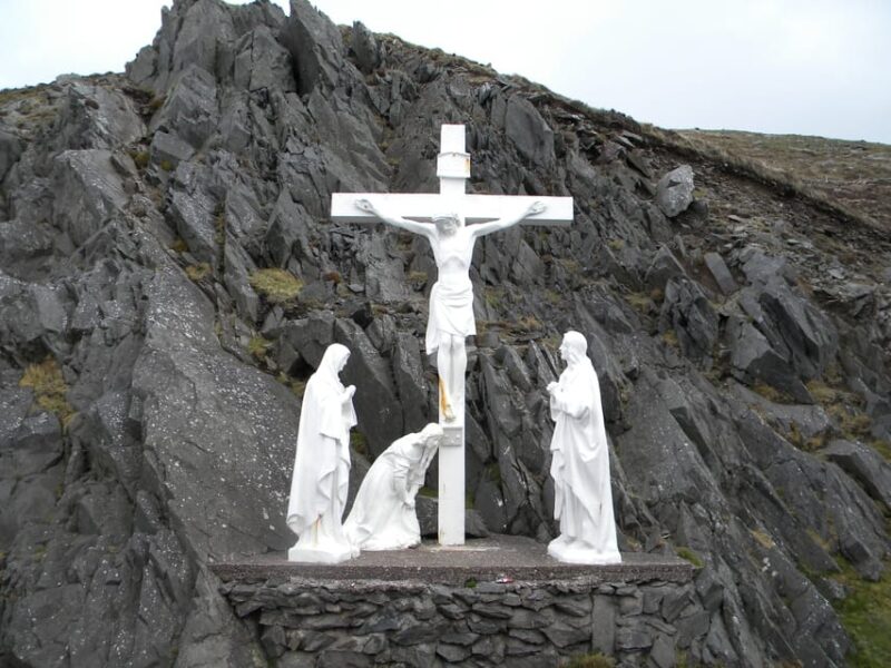 From Killarney: Dingle and Slea Head Peninsula Day Tour - Tour Experience
