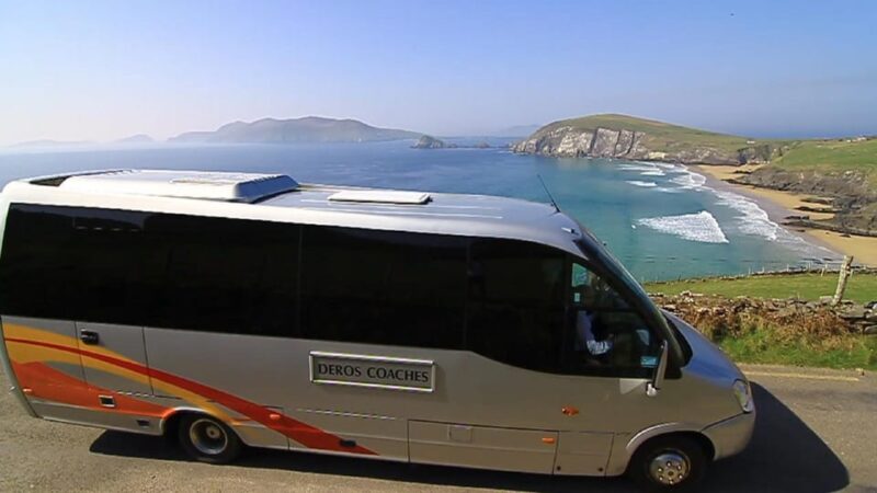 From Killarney: Dingle and Slea Head Peninsula Day Tour - Customer Reviews and Ratings