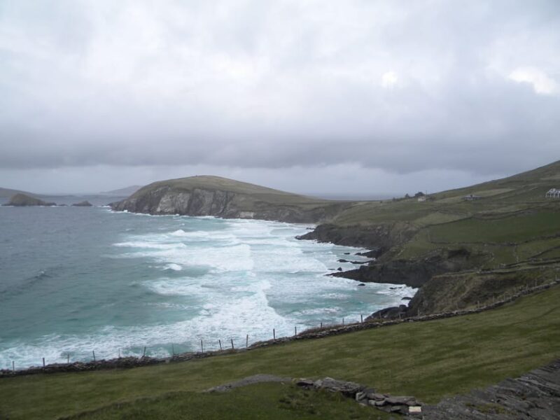 From Killarney: Dingle and Slea Head Peninsula Day Tour - Scenic Slea Head Drive