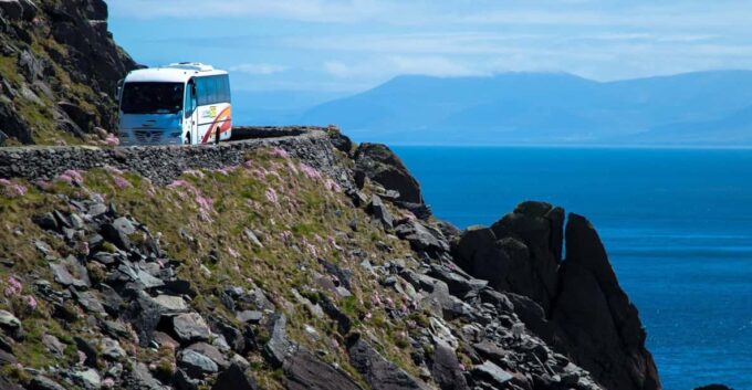 From Killarney: Dingle and Slea Head Peninsula Day Tour - Explore Dingle Town