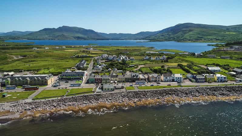 From Killarney: Ring of Kerry Guided Day Tour - Key Points