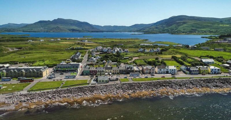 From Killarney: Ring of Kerry Guided Day Tour - Itinerary Highlights