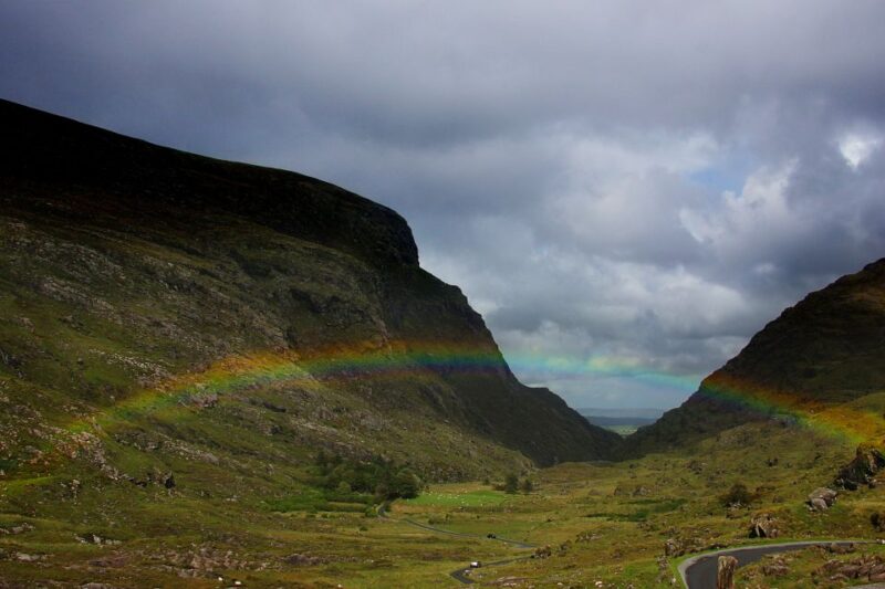 From Killarney: Ring of Kerry Mountain Road 1-Day Bus Tour - Tour Highlights