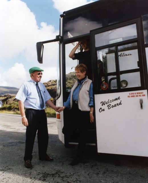 From Killarney: Ring of Kerry Mountain Road 1-Day Bus Tour - Booking and Cancellation