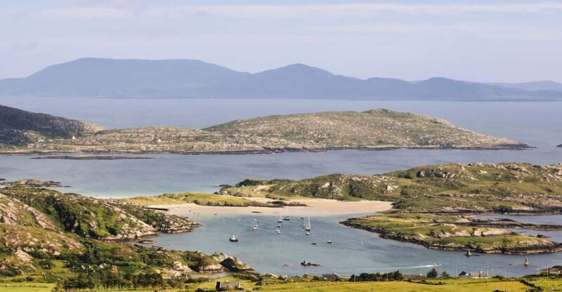 From Killarney: Ring of Kerry & Skellig Ring Full-Day Tour - Key Points