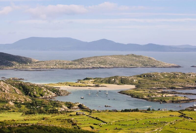 From Killarney: Ring of Kerry & Skellig Ring Full-Day Tour - Highlights and Experiences