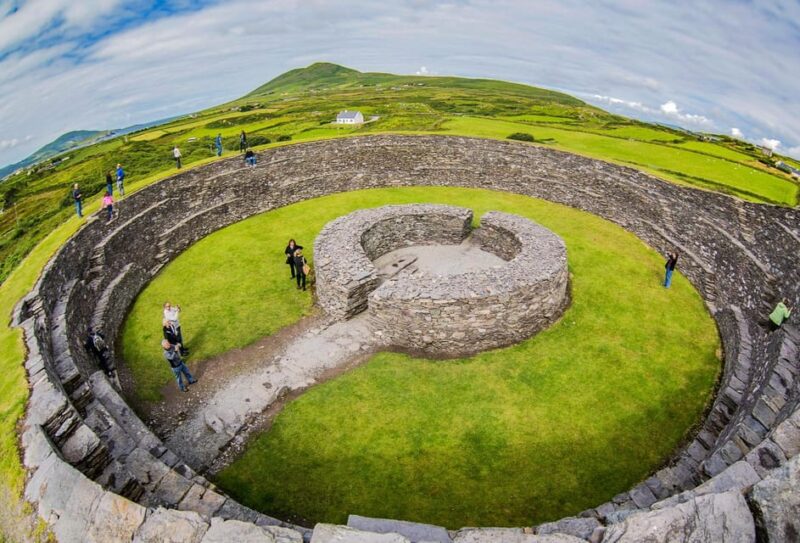 From Killarney: Ring of Kerry & Skellig Ring Full-Day Tour - Ring of Kerry