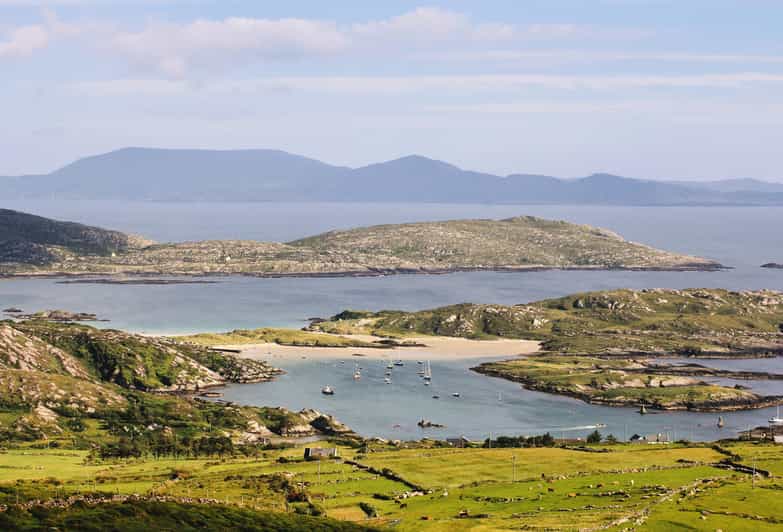 From Killarney: Ring of Kerry & Skellig Ring Full-Day Tour - Skellig Ring