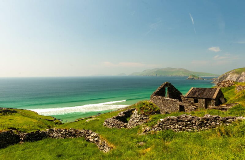 From Killarney: Wild Coast of Dingle Peninsula & Slea Head - Key Points