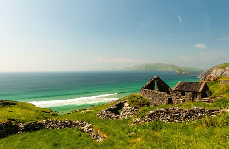 From Killarney: Wild Coast of Dingle Peninsula & Slea Head - Highlights of the Tour