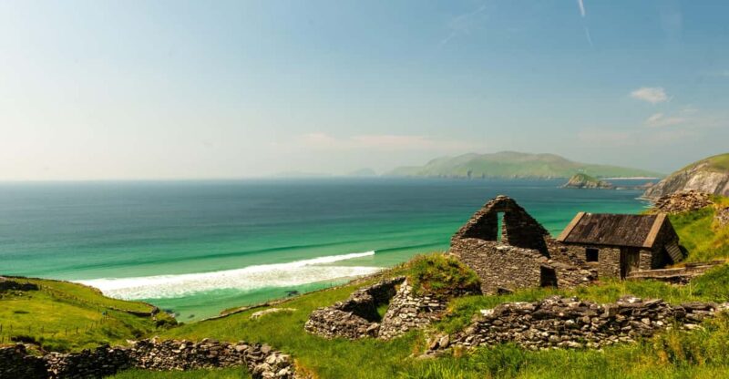 From Killarney: Wild Coast of Dingle Peninsula & Slea Head - Inch Beach Experiences