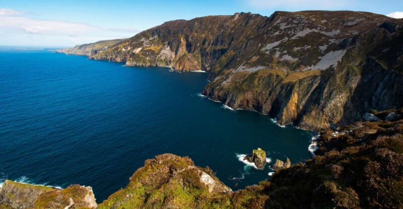From Killybegs: Sliabh Liag Cliffs Coastal Boat Tour - Key Points
