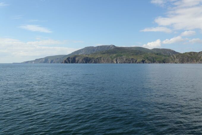 From Killybegs: Sliabh Liag Cliffs Coastal Boat Tour - Onboard Experience