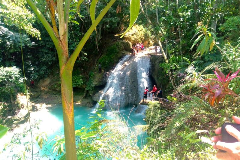 From Kingston: Blue Hole Swimming Experience in Ocho Rios - Important Considerations