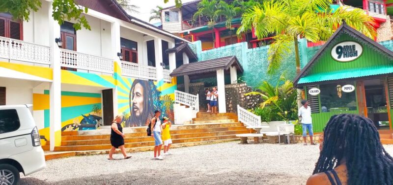 From Kingston: Bob Marley Mausoleum, Nine Mile Town Tour - Experience Highlights