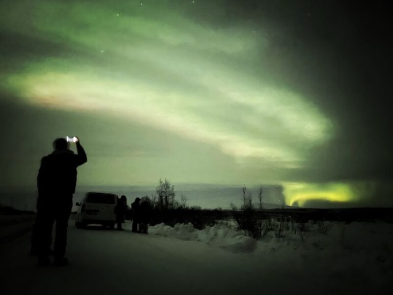 From Kiruna: Abisko National Park Northern Lights Tour - What to Bring and Important Information