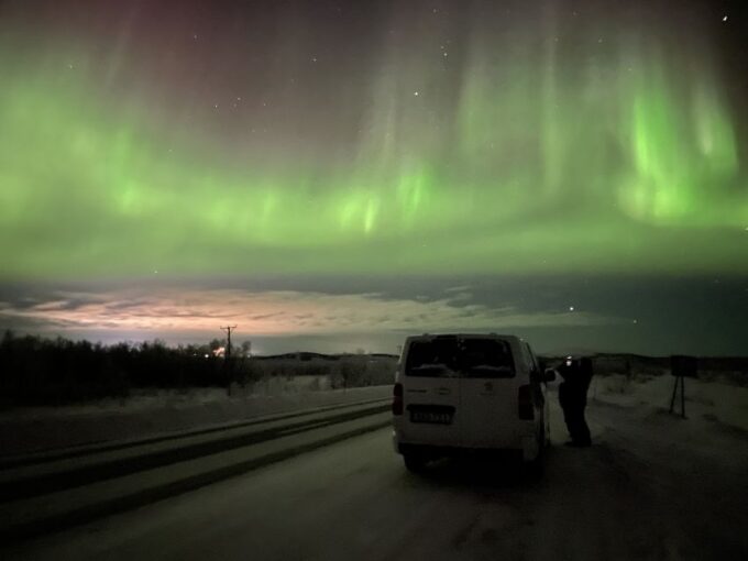 From Kiruna: Abisko National Park Northern Lights Tour - Highlights of the Tour