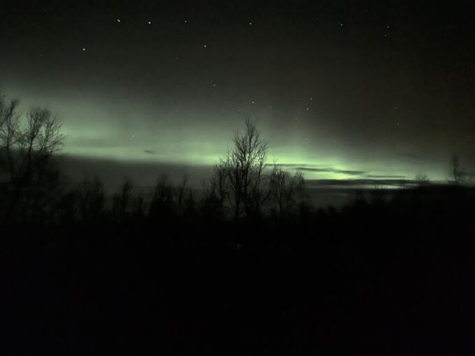 From Kiruna: Abisko National Park Northern Lights Tour - Booking and Cancellation Policy