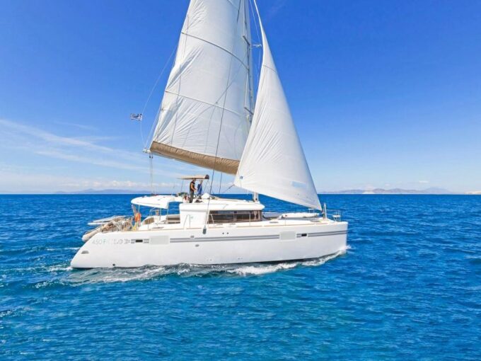 From Kissamos: Balos and Gramvousa Luxury Catamaran Cruise - Why Choose This Cruise