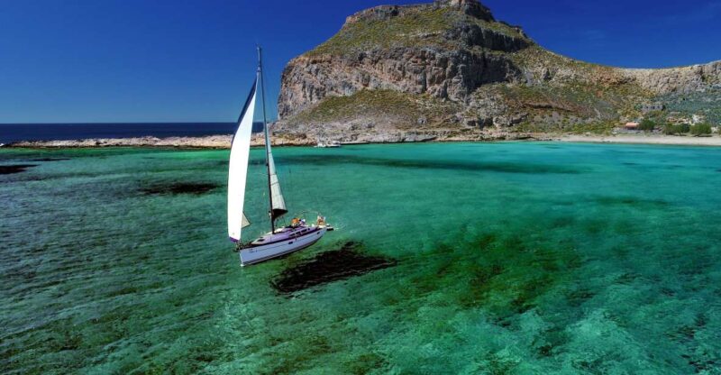 From Kissamos: Balos Gramvousa Sailing Cruise With Lunch - Tour Details