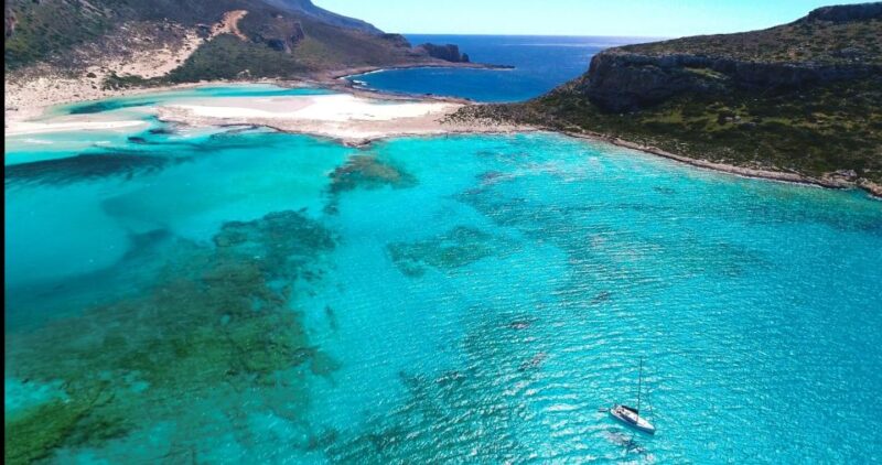 From Kissamos: Balos Gramvousa Sailing Cruise With Lunch - Inclusions