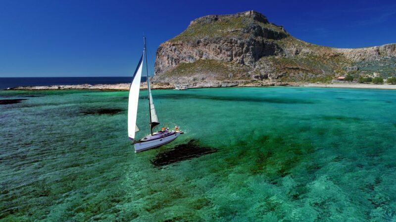 From Kissamos: Balos Gramvousa Sailing Cruise With Lunch - What to Bring/Not Allowed