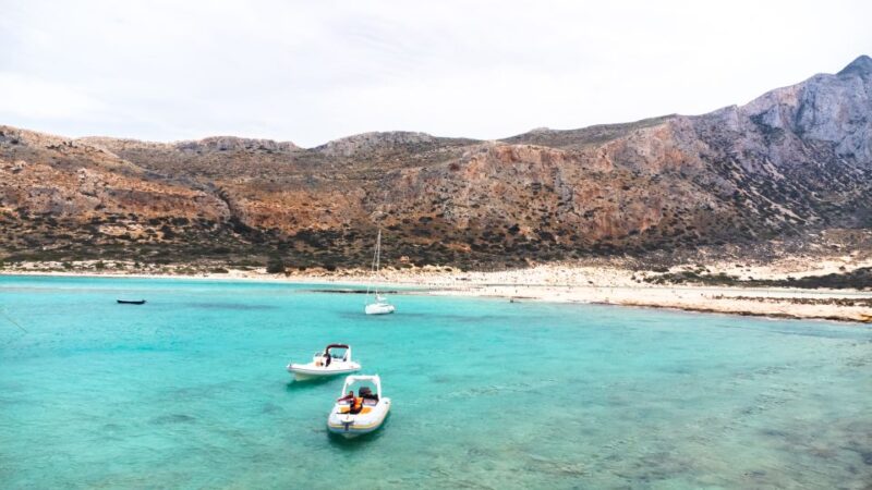 From Kissamos: Balos Lagoon and Gramvousa Private Cruise - Cancellation Policy and Recommendations