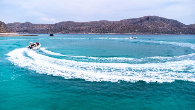 From Kissamos: Balos Lagoon and Gramvousa Private Cruise - Frequently Asked Questions