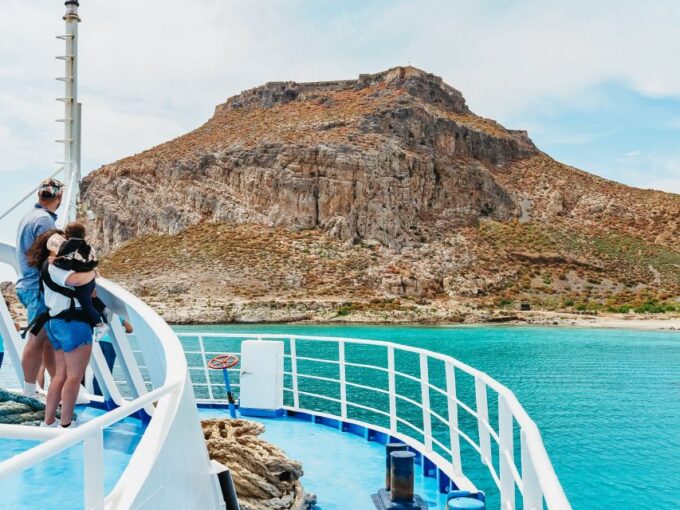 From Kissamos Port: Boat Cruise to Balos Lagoon & Gramvousa - Frequently Asked Questions
