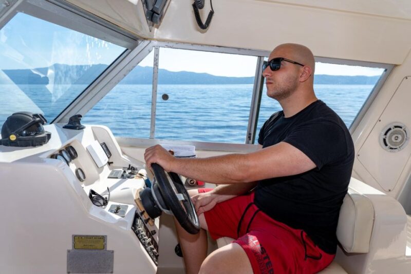 From Kissamos Port: Private Boat Cruise to Balos & Gramvousa - Highlights