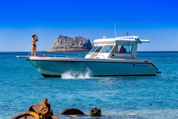 From Kissamos Port: Private Boat Cruise to Balos & Gramvousa - Frequently Asked Questions