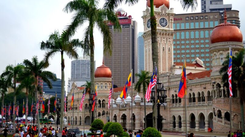 From KLIA or Port Klang: Kuala Lumpur Transit Tour - Itinerary Highlights