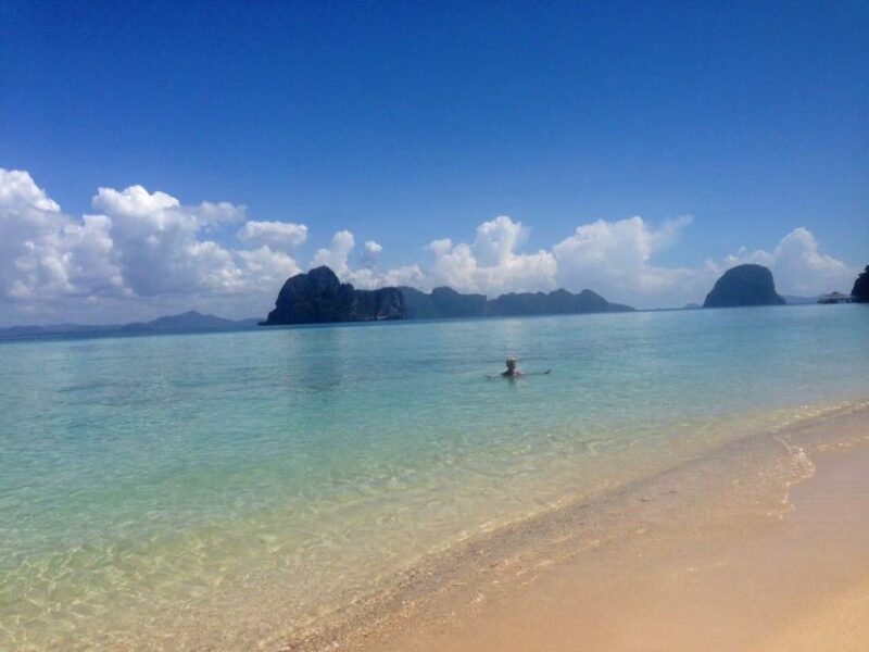 From Ko Kradan: Private Long-Tail Boat Adventure - Itinerary Highlights
