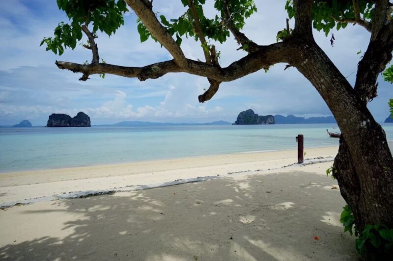 From Ko Kradan: Private Long-Tail Boat Adventure - Inclusions and Amenities