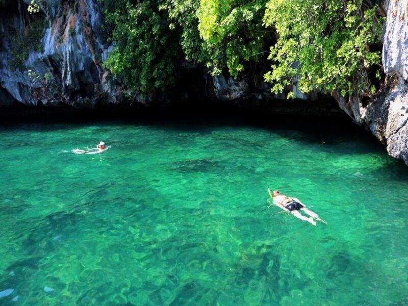 From Ko Lanta: 4 Islands Snorkeling Tour by Long Tail Boat - Highlights