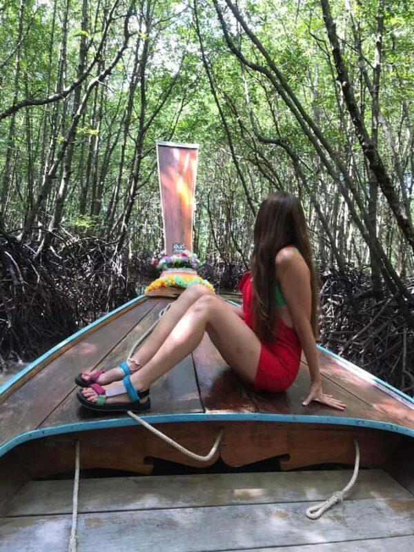From Ko Lanta: Mangrove Boat Trip with Lunch & Wildlife - From Ko Lanta: Mangrove Boat Trip with Lunch & Wildlife - A Detailed Review
