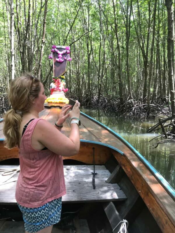 From Ko Lanta: Mangrove Boat Trip with Lunch & Wildlife - What to Expect on This Mangrove Adventure