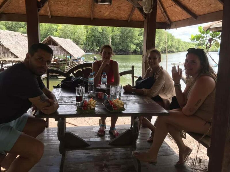 From Ko Lanta: Mangrove Boat Trip with Lunch & Wildlife - The Sum Up