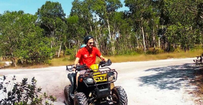 From Ko Lanta Yai: ATV Adventure On Koh Lanta Noi - Booking Details