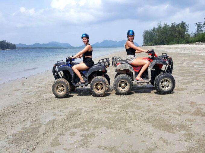 From Ko Lanta Yai: ATV Adventure On Koh Lanta Noi - Frequently Asked Questions