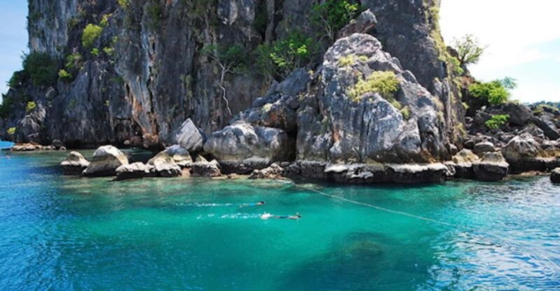From Ko Libong: Scenic Tour by Private Long-Tail Boat - Highlights of the Excursion