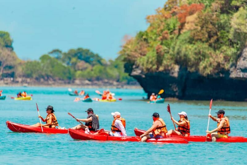 From Ko Pha Ngan: Angthong Marine Park Speedboat Adventure - Who Should Consider This Tour?