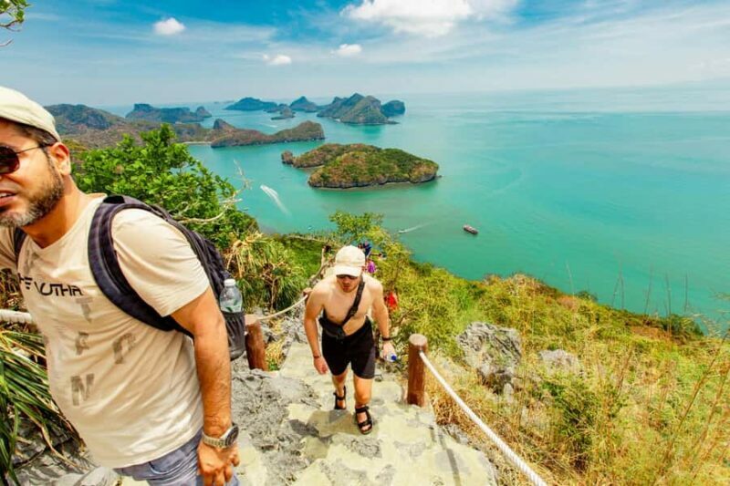 From Ko Pha Ngan: Angthong Marine Park Speedboat Adventure - FAQ