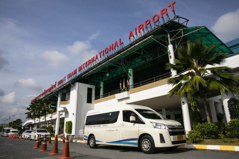 From Ko Pha Ngan: One-Way Ferry Ticket to Suratthani - Travel Details