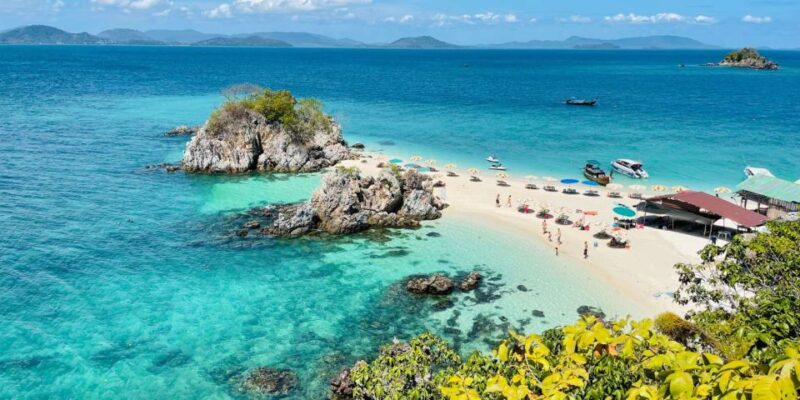 From Ko Yao Yai: Koh Khai Islands Private Boat Tour W/ Lunch - Key Points